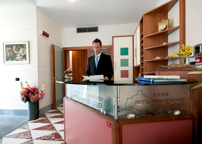 Hotel San Terenzo
