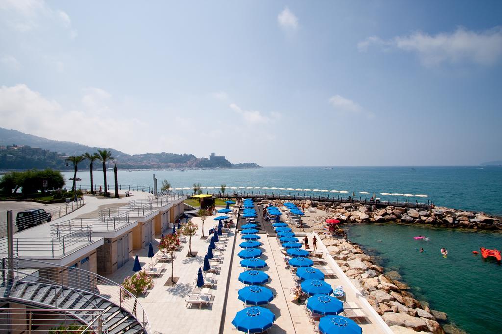 San Terenzo Hotel